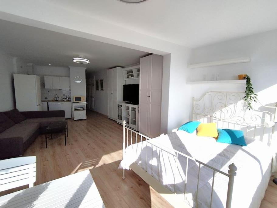Estudio Con Increibles Vistas. Marbella Exterior foto