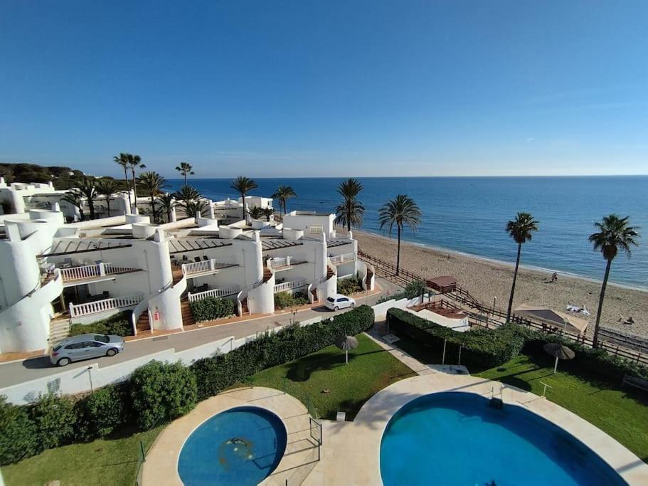 Estudio Con Increibles Vistas. Marbella Exterior foto