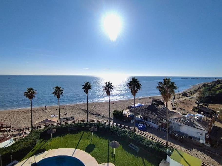 Estudio Con Increibles Vistas. Marbella Exterior foto