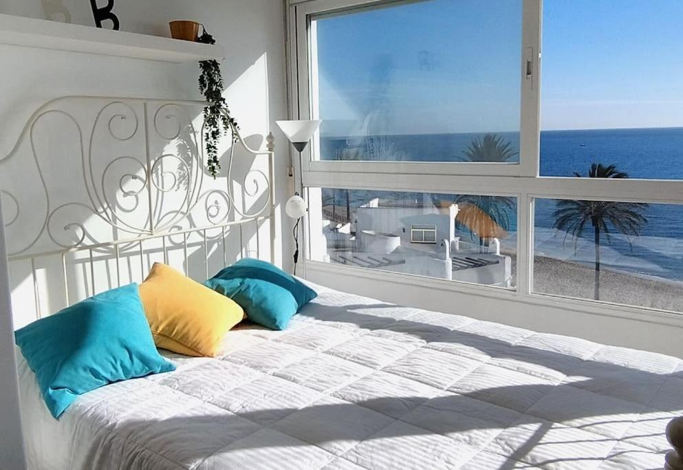 Estudio Con Increibles Vistas. Marbella Exterior foto