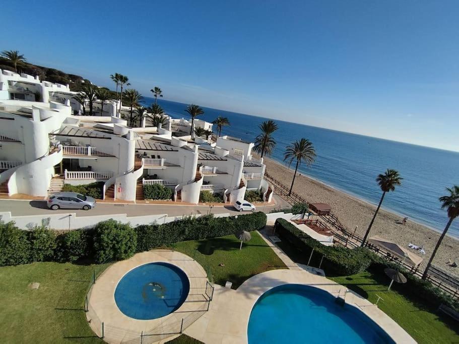 Estudio Con Increibles Vistas. Marbella Exterior foto