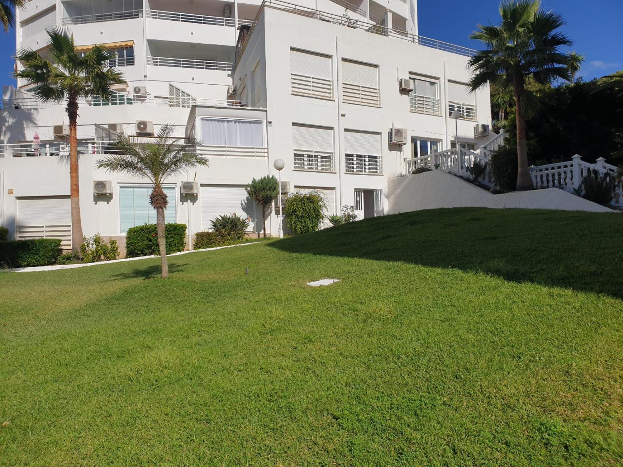 Estudio Con Increibles Vistas. Marbella Exterior foto