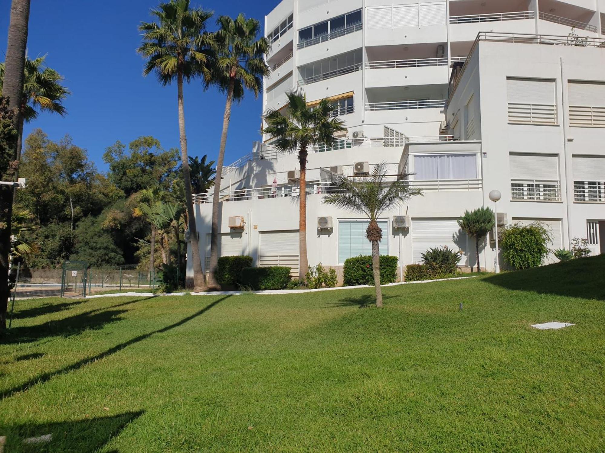 Estudio Con Increibles Vistas. Marbella Exterior foto