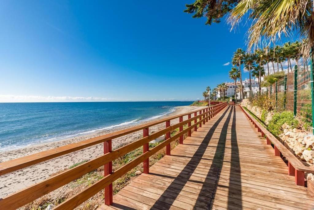 Estudio Con Increibles Vistas. Marbella Exterior foto